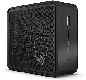 Intel NUC 9 Extreme - i9-9980HK Mini Gaming PC Kit — main product image