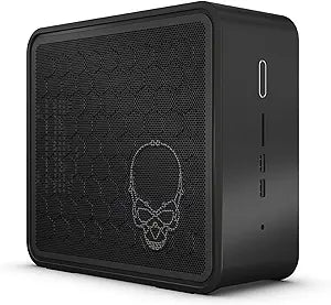 Intel NUC 9 Extreme Kit NUC9i7QNX VR Gaming — main product image