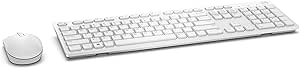 Dell 580-ADGF KM636 Wireless Keyboard — main product image