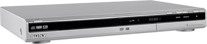 Sony RDR-GX330 Single Tray DVD Recorder Silver