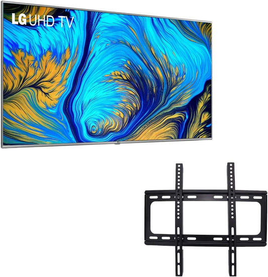 LG 43UK6500AUA 43-Inch 4K Smart UHDTV (Renewed)
