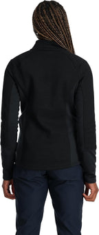 Spyder 38B485308 Women's Bandita Full Zip Fleece Jacket