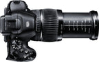 Fujifilm 16199188 X-S1 12MP 26x Zoom Digital Camera
