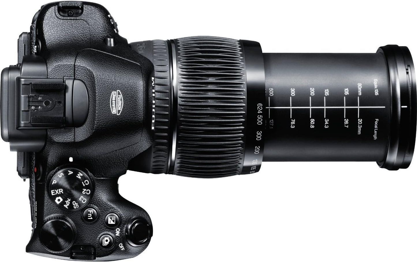 Fujifilm 16199188 X-S1 12MP 26x Zoom Digital Camera