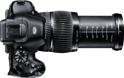 Fujifilm 16199188 X-S1 12MP 26x Zoom Digital Camera