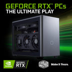Cooler Master AYG-M2M7-N7314 NR2 Pro Mini ITX Gaming PC