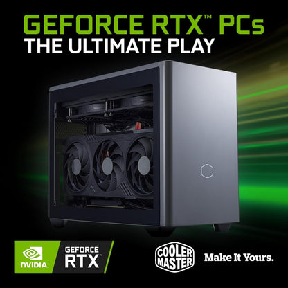 Cooler Master AYG-M2M7-N58GII31-N1 RTX 4080 Super Gaming PC