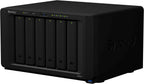 Synology ASIHLAMZ327 DS1621+ 16GB NAS Server 12TB HDD