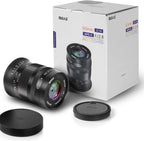 Meike 60mm f2.8 APS-C Macro Lens for Canon EF-M
