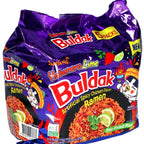 Samyang Buldak Spicy Ramen Habanero Lime Flavor