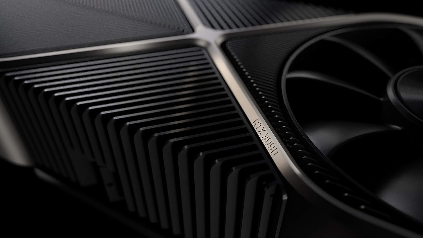 NVIDIA RTX 3090 Founders Edition Graphics Card