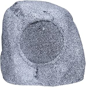 Monoprice 106966 8" Waterproof Rock Speakers Pair
