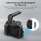 SmallRig 3941-CF Z 8 Camera Cage Kit