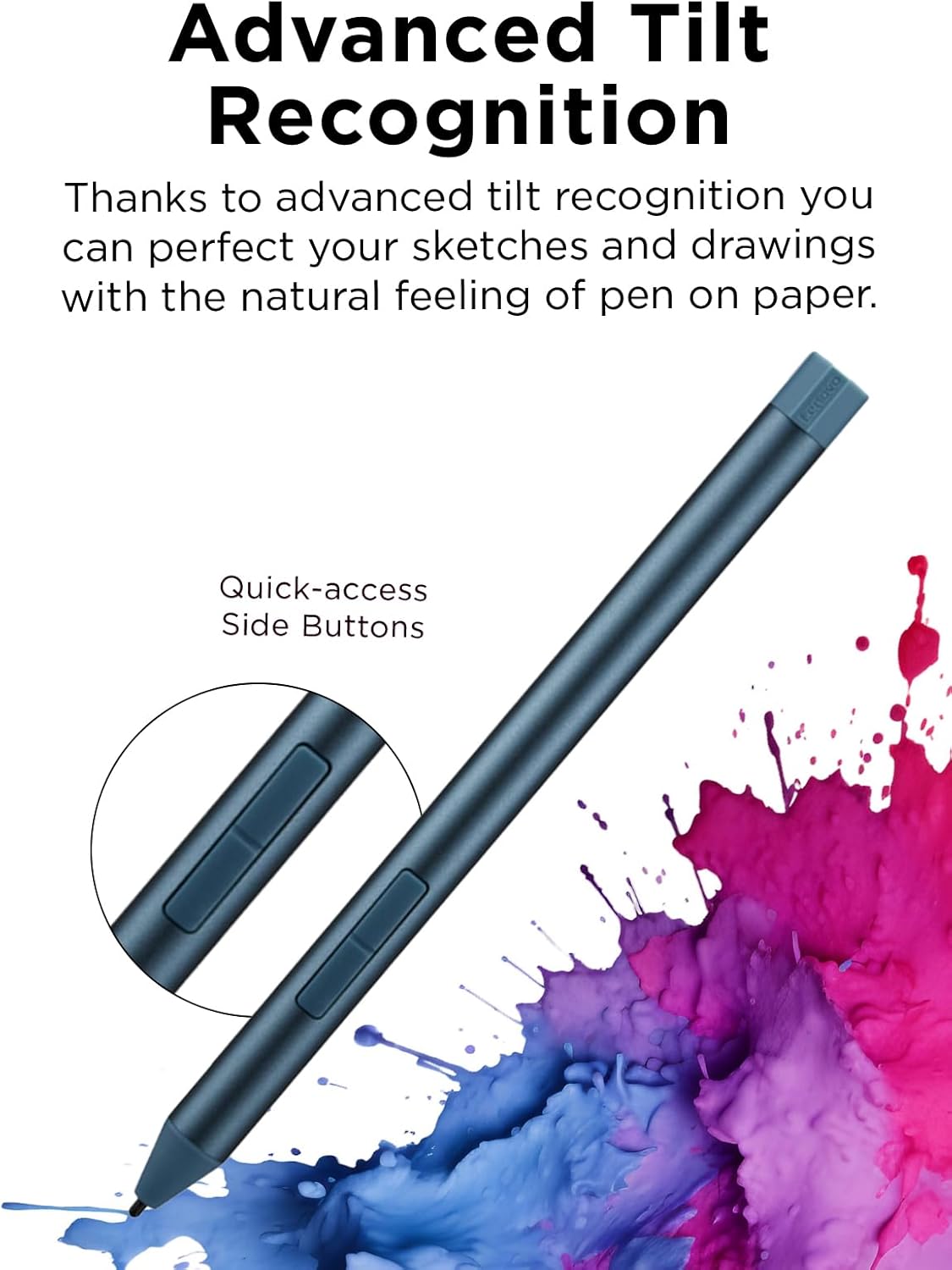 Lenovo Digital Pen 3 Tidal Teal Digital Pen