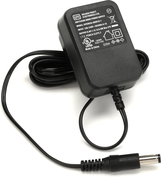 Behringer PSUSB DC 9V Power Adapter for Pedals