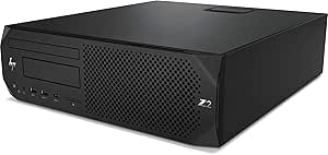 HP Z2 G4 SFF i7 Workstation 1TB NVMe (Renewed)