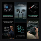 DJI E1DJIRS4 RS 4 Gimbal Stabilizer Bundle
