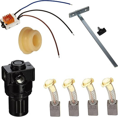 Hitachi 18012 O-Ring Parts Kit NV65AH Nailer