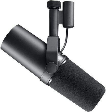 Shure SM7B Vocal Dynamic Microphone, Broadcast/Studio Mic