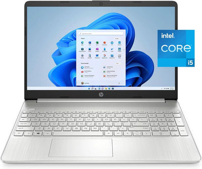 HP Laptop i5 11th Gen 16GB 512GB SSD Windows 11 Pro