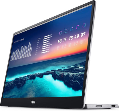 Dell C1422H 14" Portable Full HD USB-C Monitor