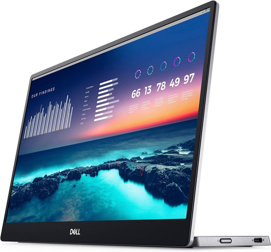 Dell C1422H 14" Portable Full HD USB-C Monitor