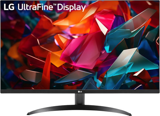 LG 32UR500K-B 32-Inch 4K UHD HDR Monitor