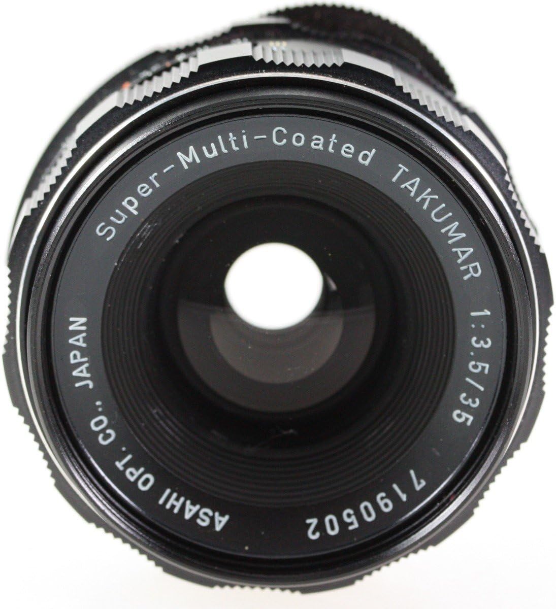 Pentax SMC Takumar 35mm F3.5 M42 Lens