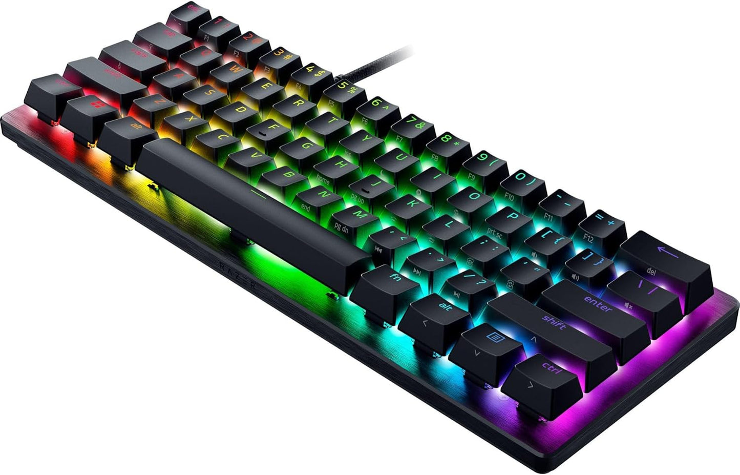 Razer RZ03-04990200-R3U1 Huntsman V3 Pro Mini 60% Gaming Keyboard