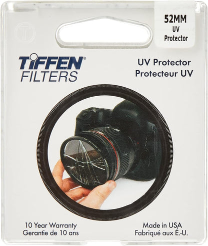 Tiffen 52UVP Slim 52mm UV Protection Filter