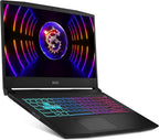 MSI i7-13620H Katana A15 RTX 4060 Gaming Laptop 144Hz