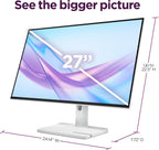 Lenovo 67BFGCC6US L27q-4A 27