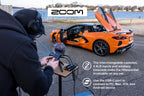 Zoom H6essential Recorder with ZDM-1 Podcast Mic Bundle