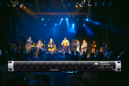 PreSonus StudioLive 16R 18-Input Digital Rack Mixer