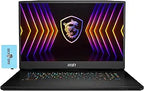 MSI TITANGT7712007 Gaming Laptop i7 128GB 8TB SSD RTX3080Ti
