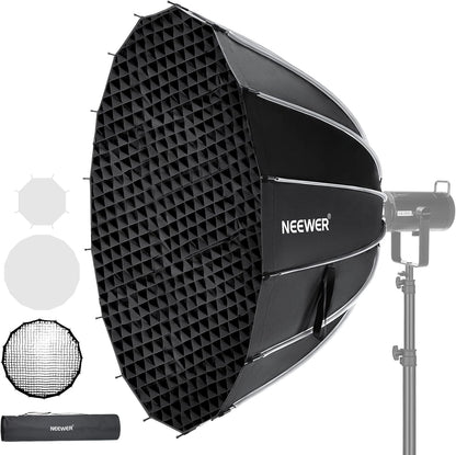 Neewer 10102148 47" Parabolic Softbox Bowens Mount