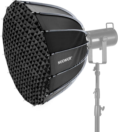 Neewer 10103972 28" Parabolic Softbox - Bowens Mount Lighting