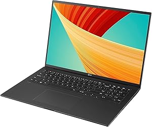 LG 17Z90R-N.APC5U1 17" Gram Laptop i7 8GB RAM Windows 11 Pro