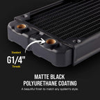 Corsair CX-9031002-WW Hydro X XR5 280mm Water Cooling Radiator