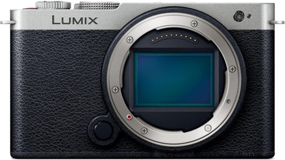 Panasonic DC-S9-S LUMIX S9 Full-Frame Mirrorless Camera (Silver)