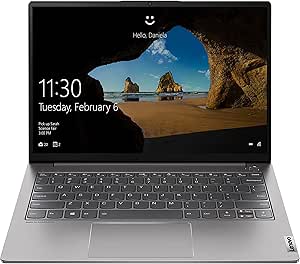 Lenovo 13s Gen 2 ITL ThinkBook i5 Laptop - Renewed