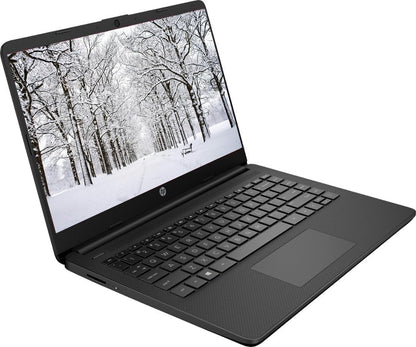 HP 14 Laptop Ryzen 3 Touchscreen Renewed