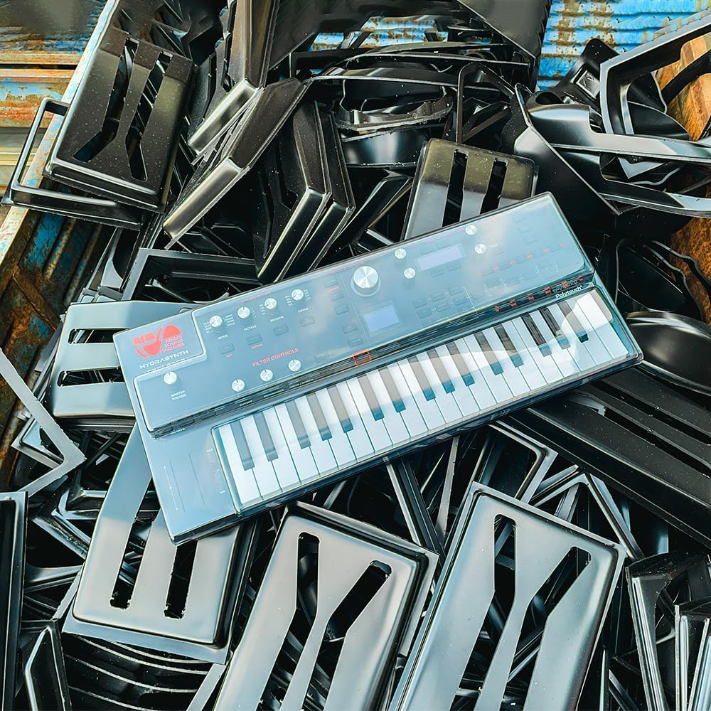 Decksaver DS-PC-ASMHSEXPLORER ASM Hydrasynth Explorer Cover - Protective