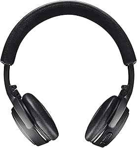Bose 714675-0030 SoundLink On-Ear Bluetooth Headphones