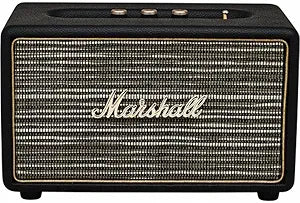 Marshall M-ACCS-10126 Acton Bluetooth Speaker Black — main product image