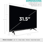 Hisense 32H5500F 32