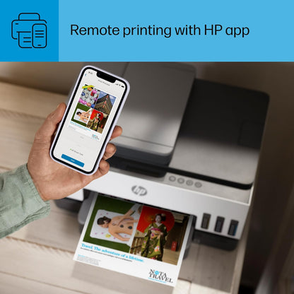 HP Smart Tank 7301 Wireless All-in-One Printer Ink Included
