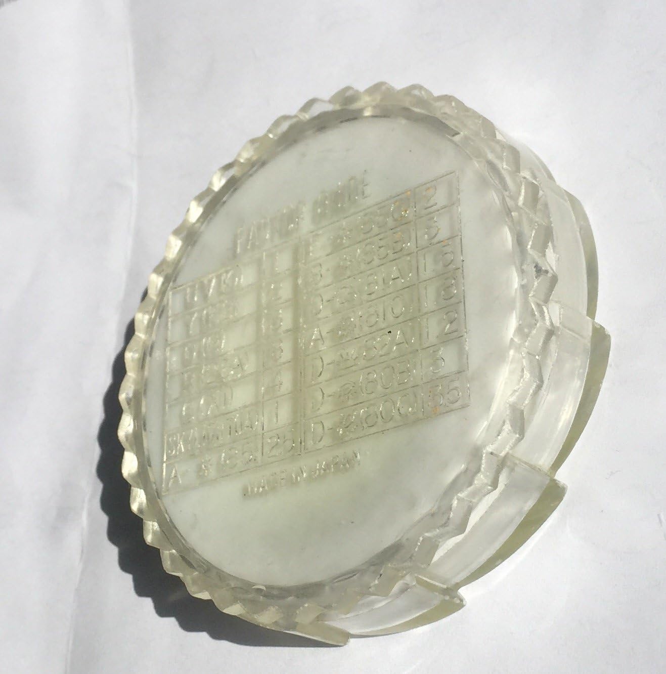 Hoya 0664 52mm HMC Yellow Filter for Black & White Photography