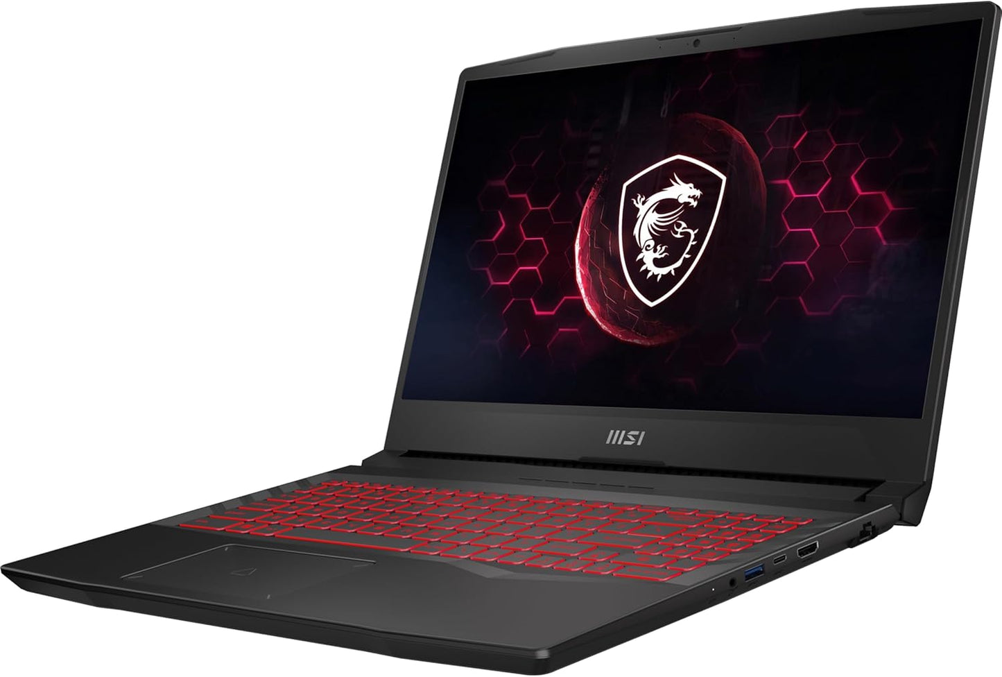 MSI Pulse GL66 12UEK-070 i7 RTX 3060 Gaming Laptop