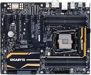 Gigabyte GA-X99-SLI Refurbished ATX Motherboard